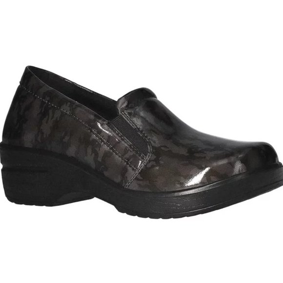 Easy Works Women’s Shoes Nursing Clogs Comfort 7/8.5 - Picture 1 of 6